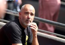 El City busca otro centrocampista tras perder a Rodri, Reijnders y Bernardo Silva