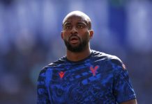 La FIFA deja tirado a Mateta: el delantero sigue atrapado en el Crystal Palace hasta 2027
