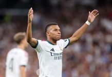 Mbappé manda en el estreno de Mourinho en casa