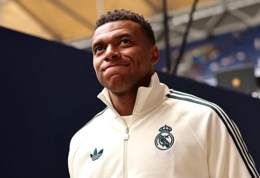 mbappe