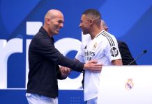 Mbappé descubrirá el lado más sorprendente de Zidane como entrenador