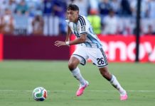 OFICIAL: Nahuel Molina deja el Atlético y ficha por la AS Roma por 18 millones de euros