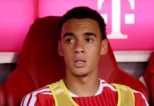 Susto con Musiala: se desmaya por el calor y preocupa al Bayern ante el Leipzig