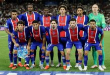 PSG pasa del Balón de Oro: «No nos planteamos esa cuestión en el vestuario»