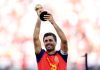 Rodri no se esconde y admite que quiere volver a ganar el Balón de Oro