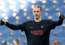 Safonov revela la clave del PSG: «Nuestro equipo es todos juntos»