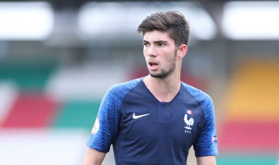 theo zidane