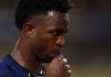 Arsenal prepara una oferta de 120 millones de euros por Vinicius Jr explica la Cadena SER