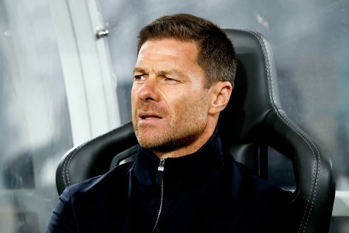 xabi alonso