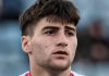 El Arsenal encuentra a su próximo Kvaratskhelia: tiene 17 años y ya viaja a Londres, el georgiano Andria Bartishvili