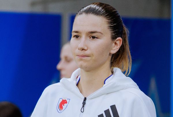 Damaris Egurrola