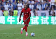 Preocupación en el Olympique de Marsella por la lesión de Derek Cornelius con Canadá
