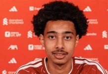 Djylian N’Guessan explica su salida del Saint-Étienne y su futuro en Liverpool