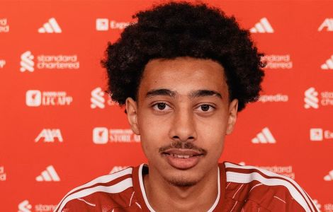 Djylian N’Guessan explica su salida del Saint-Étienne y su futuro en Liverpool