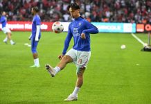 Esteban Lepaul Lepaul destaca el buen partido de Francia ante Bélgica: “Lo importante es que ganamos”