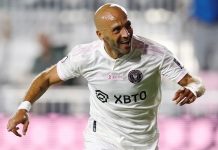 Federico Higuaín, despedido del Columbus Crew tras un incidente con una árbitra