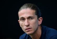 Filipe Luis, orgulloso del Mónaco: “Luchamos hasta el final para ganar”