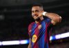 Gabriel Jesus revela el calvario que vivió en el Arsenal antes de fichar por el Barça
