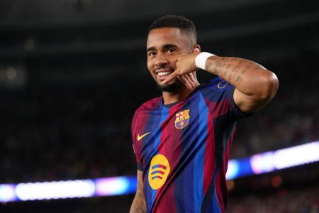 GABRIEL JESUS