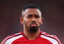 Cambio de planes: Gabriel Jesus tendrá contrato fijo de tres temporadas con el Barcelona