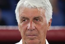 Gasperini niega haber amenazado con dimitir para retener a Manu Koné