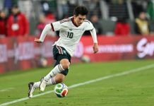 Real Madrid y Barça siguen los pasos de Gilberto Mora, la gran promesa de México