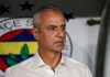 Ismail Kartal dimite como entrenador del Fenerbahçe tras el empate ante la Roma