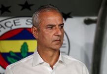 Ismail Kartal dimite como entrenador del Fenerbahçe tras el empate ante la Roma
