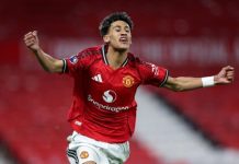 ¡Sorpresa en Manchester United! La joya JJ Gabriel, de 15 años, pide salir