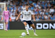 El Real Madrid ya prepara el regreso de Jacobo Ramón