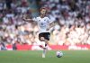 Joachim Andersen, molesto con su suplencia en Fulham: «Es sorprendente»