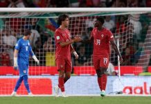 Portugal comienza con buen pie ante Gales en la Liga de Naciones, João Félix da el triunfo a su equipo