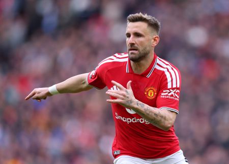 Luke Shaw