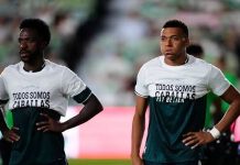 La llamativa decisión de Mbappé, Vinicius y Konaté con el mensaje de apoyo a Ceuta, se desmarcan del homenaje
