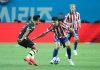 Obed Vargas espera su oportunidad y Simeone sale en defensa del mexicano