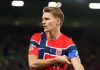 El Arsenal se acerca a la renovación de su capitán Ødegaard