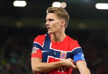 El Arsenal se acerca a la renovación de su capitán Ødegaard