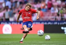 Chelsea prepara una oferta de 100 millones de euros por Pablo Barrios