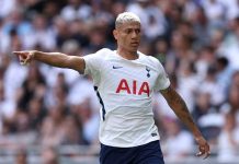Richarlison quiere rescindir su contrato con el Tottenham y acudiría a la justicia