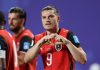Marcel Sabitzer pone en pausa su carrera con Austria por la sobrecarga de partidos