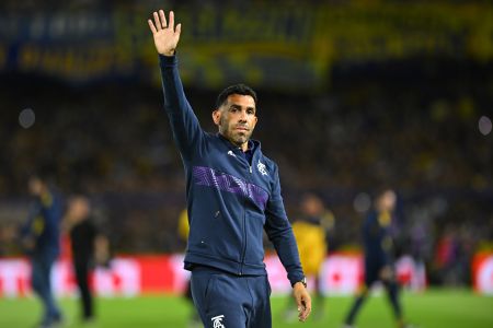 Tevez