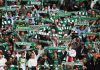 El Werder revive una historia de 1975 con cerveza en pleno partido ante el Real Madrid