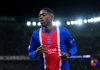 Dembélé recupera sensaciones tras su doblete: “Me siento cada vez mejor”