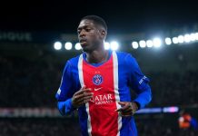 Dembélé recupera sensaciones tras su doblete: “Me siento cada vez mejor”