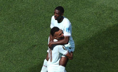 dembele mbappe
