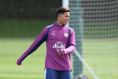 enzo fernandez