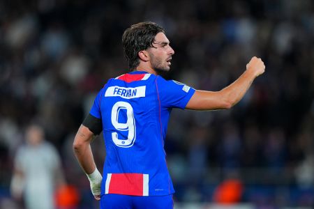 ferran torres