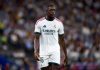 Konaté debuta con el Real Madrid en Champions: “Me hacía ilusión terminar con una victoria”