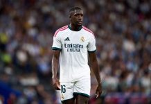 Konaté debuta con el Real Madrid en Champions: “Me hacía ilusión terminar con una victoria”
