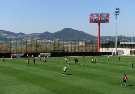 la masia